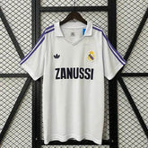 Real Madrid 84/85 home Football kit - Footyb
